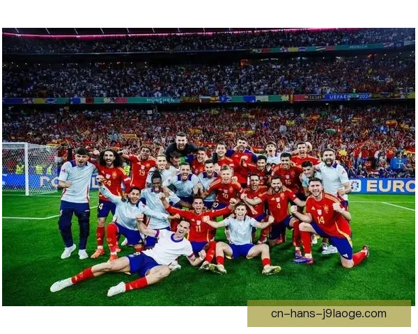 2024欧洲杯最佳球员花落西班牙中场罗德里辉煌表现夺目